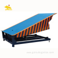 Electro-Hydraulic Lift Dock Leveller